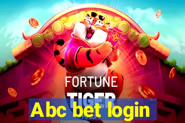 Abc bet login